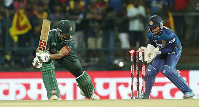 এশিয়া কাপ মিশন শুরু বাংলাদেশের হার দিয়েই 