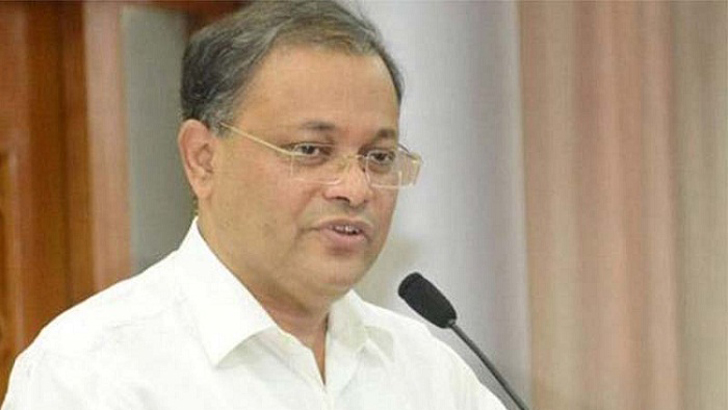 তথ্যমন্ত্রীর সংসদ সদস্য পদ বাতিল চেয়ে ৫৫ নারী আইনজীবীর চিঠি স্পিকারের কাছে 