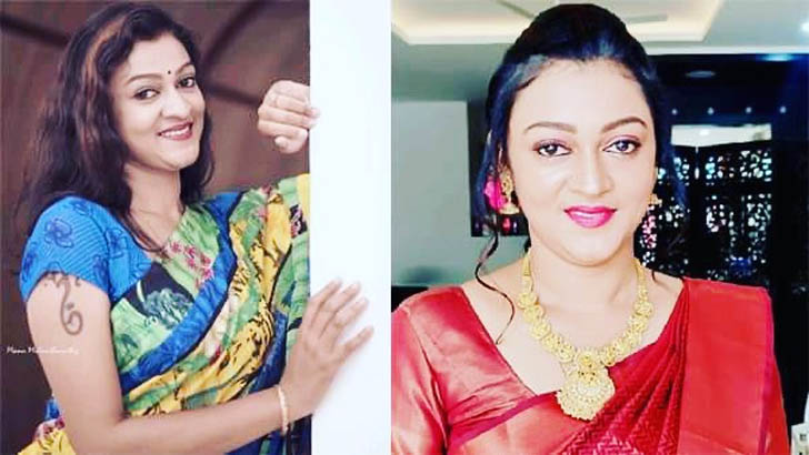 অভিনেত্রীর ঝুলন্ত লাশ উদ্ধার নিজ বাড়ি থেকে 