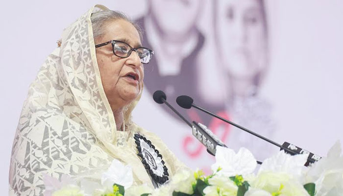 হিলারি পদ্মা সেতুর টাকা বন্ধ করেছিলেন নিজে আদেশ দিয়ে : প্রধানমন্ত্রী