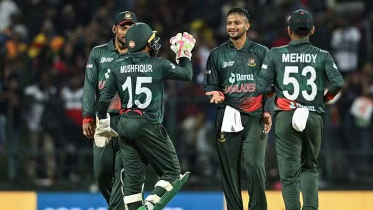 বাংলাদেশের সুপার ফোরে যাওয়া নিশ্চিত যেভাবে