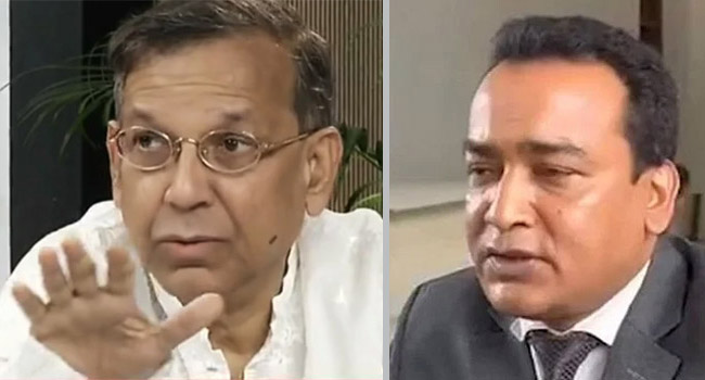 ব্যবস্থা নেয়া হচ্ছে ডিএজি এমরান শৃঙ্খলা ভঙ্গ করেছেন,  : আইনমন্ত্রী