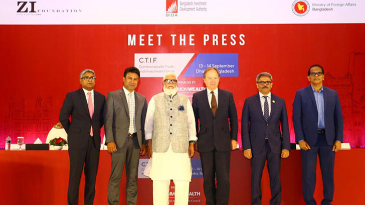 বাংলাদেশ বিদেশি বিনিয়োগ নিতে প্রস্তুত 
