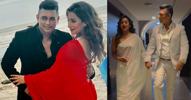 জায়েদ-সায়ন্তিকা হোটেল রুমে চার ঘণ্টা কী করেছিলেন , প্রশ্ন প্রযোজকের