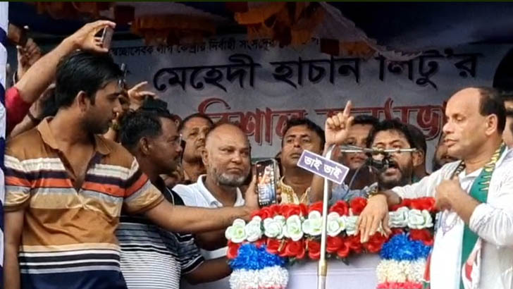 বড় রাজাকার ছিলেন জাফরউল্লাহ সাহেব : নিক্সন চৌধুরী