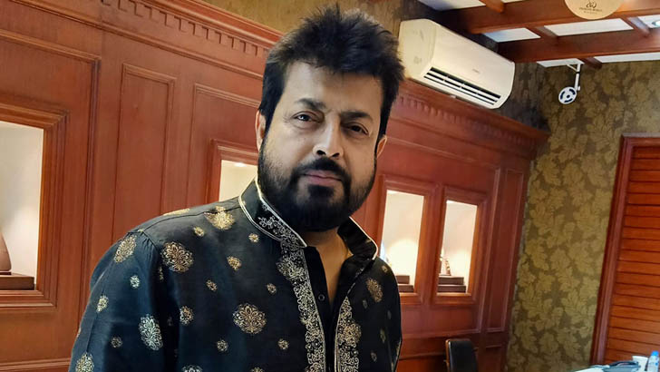 ওমর সানী রাজনীতি নিয়ে এবার যা বললেন 
