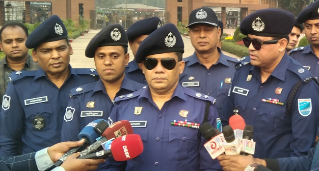 নিরাপত্তার চাদরে ঢাকা জাতীয় স্মৃতিসৌধ : এসপি ঢাকা
