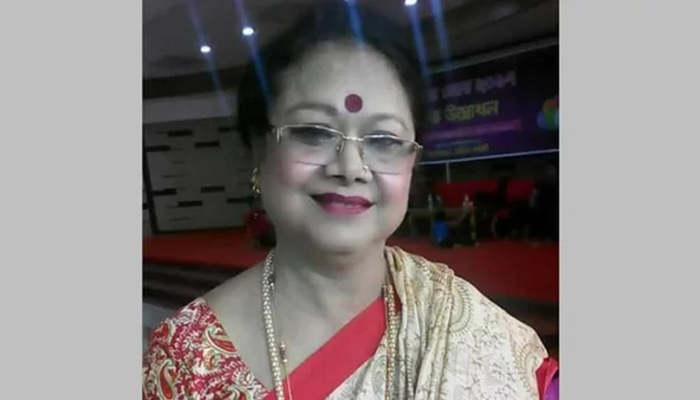মারা গেছেন নৃত্যশিল্পী জিনাত বরকতুল্লাহ 