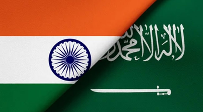 দিল্লির অস্বস্তি কাশ্মির নিয়ে সৌদির বক্তব্যে 