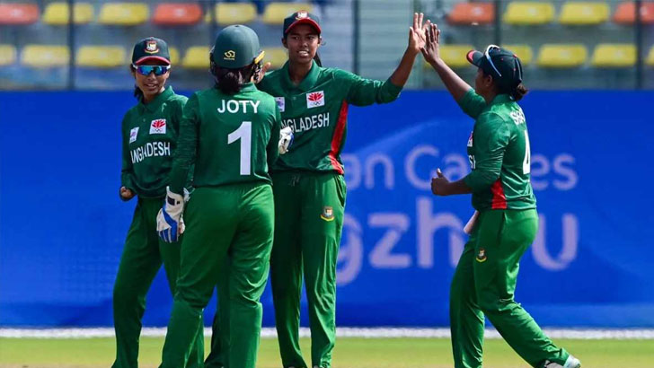 বাংলাদেশের ব্রোঞ্জ জয় পাকিস্তানকে হারিয়ে 