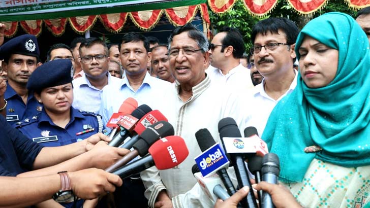 বিএনপি কিছুই করতে পারবে না ’‘৪৮ ঘণ্টা কেন ৪৮ দিনের আলটিমেটামেও 