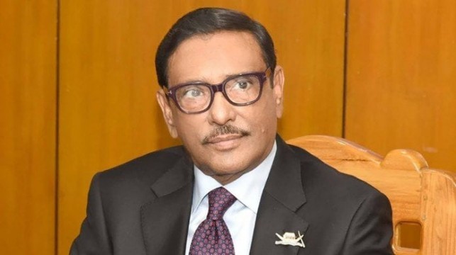 বাইডেনকে কাদের, ট্রাম্পকে আগে সামলান 