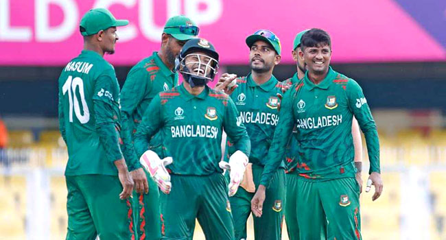 বাংলাদেশের দাপুটে জয় শ্রীলঙ্কার বিপক্ষে 