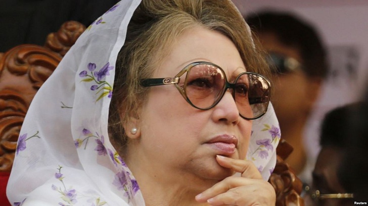 খালেদা জিয়াকে হত্যা করতে চায় সরকার 