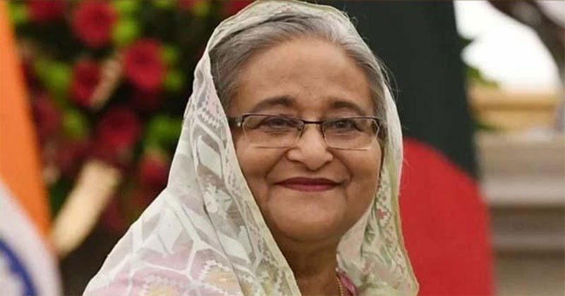 দেশে ফিরেছেন প্রধানমন্ত্রী 