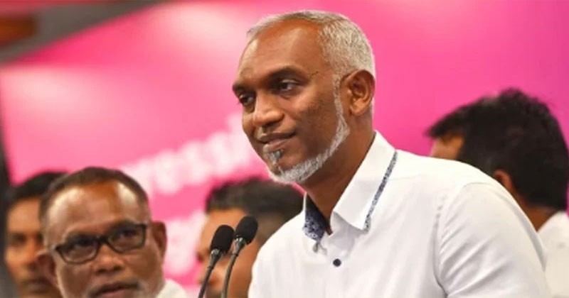 চীনপন্থী মুইজ্জুর প্রেসিডেন্ট হয়েই মালদ্বীপ থেকে ভারতীয় সেনা সরানোর ঘোষণা 