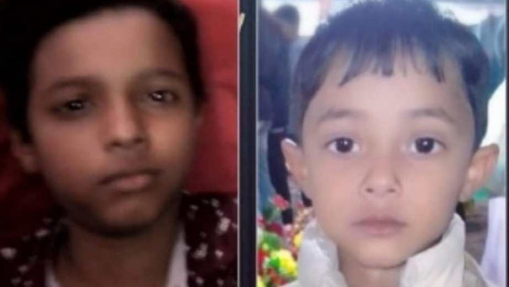 প্রাণ হারাল ঘুমন্ত ২ শিশু দুর্বৃত্তের দেওয়া আগুনে 
