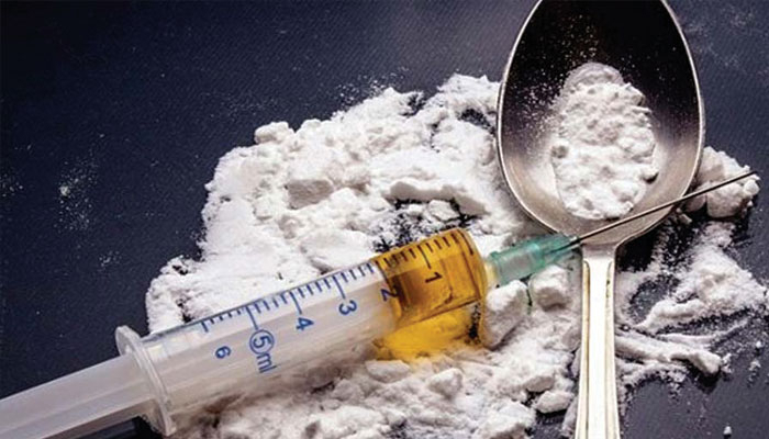 হেরোইন দেশে ঢুকছে নতুন অবয়বে 