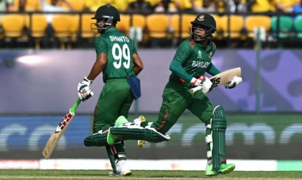 বাংলাদেশ র‍্যাঙ্কিংয়ে পুরনো জায়গা ফিরে পেল 