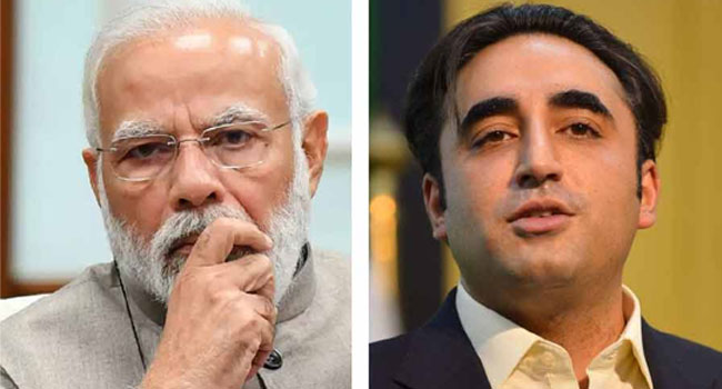  : জাতিসঙ্ঘে বিলাওয়ালের আক্রমণের প্রতিবাদ দিল্লির লাদেনের সাথে মোদির তুলনা