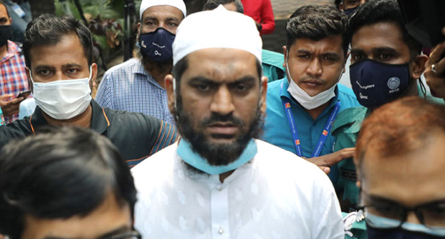 মামুনুল হক নির্বাচনের আগে জামিন পাচ্ছেন না 