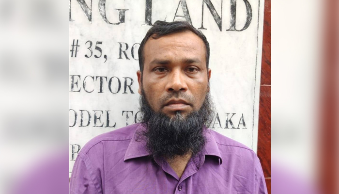  নুর কামাল গ্রেপ্তার আরসার মোস্ট ওয়ান্টেড কিলার গ্রুপের প্রধান