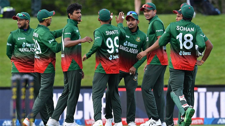 ভারতকে বিধ্বস্ত করে ২০০৭-এর পুনরাবৃত্তি চায় বাংলাদেশ