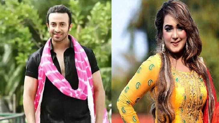শাকিবকে নিয়ে নায়িকা পলি  বিস্ফোরক তথ্য ফাঁস করলেন 