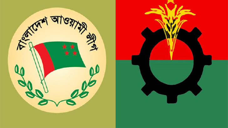 দুদলের শেষ বার্তায় নজর 