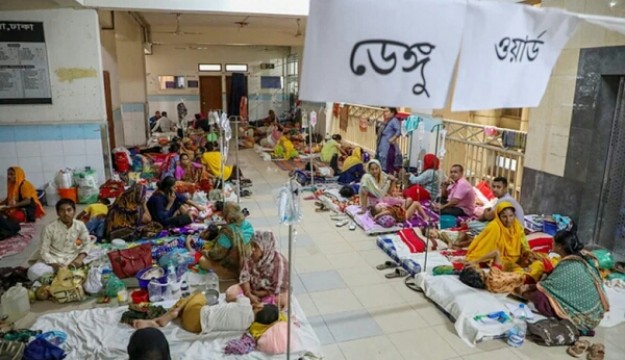 একদিনে আরো ২০ জনের মৃত্যু,   কমছে না ডেঙ্গুতে মৃত্যুর মিছিল
