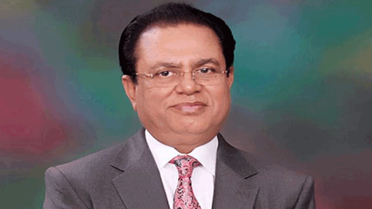 সৈয়দ আবুল হোসেন সাবেক যোগাযোগমন্ত্রী  আর নেই