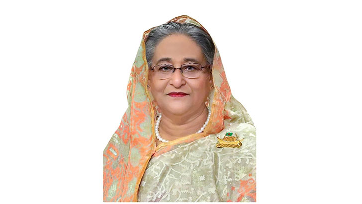 প্রধানমন্ত্রী ব্রাসেলসে পৌঁছেছেন 
