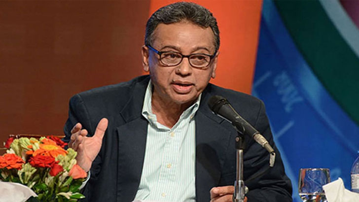 আমির খসরুর বাসা আইনশৃঙ্খলা বাহিনী ঘিরে রেখেছে 