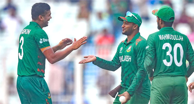  চ্যাম্পিয়নস ট্রফি লক্ষ্য বাংলাদেশের, সেমিফাইনাল নয়