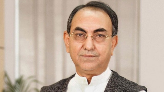 সাবেক মন্ত্রী,মির্জা আব্বাস গ্রেফতার