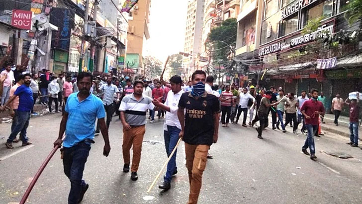 ব্যবসা-বাণিজ্যে রাজনৈতিক সংঘাতের প্রভাব