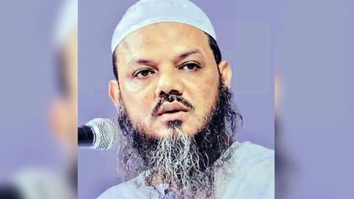 শয়তানও হাসে এ সরকারের অধীনে নিরপেক্ষ ভোট হবে শুনলে : মুফতি ফয়জুল 