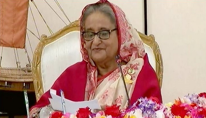  প্রধানমন্ত্রী ১০০ মহাসড়ক উদ্বোধন করলেন