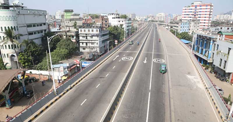 ৪৮ ঘণ্টার অবরোধ চলছে বিএনপি-জামায়াতের ২য় দফার 