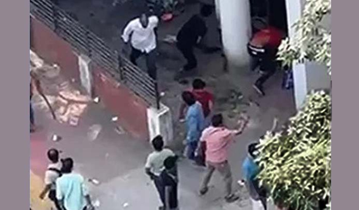 প্রধান বিচারপতির বাসভবনে হামলা জাহাঙ্গীরের শোডাউন থেকে , অভিযোগ দুদুর আইনজীবীর