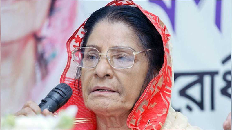 রওশন এরশাদ উপনির্বাচনের ‘কারচুপির’ তদন্ত চান 