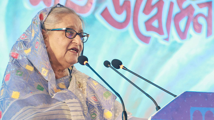 প্রধানমন্ত্রী বিএনপিকে যে পরামর্শ দিলেন 
