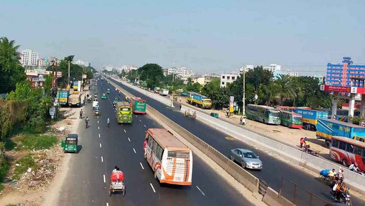 ফের ৪৮ ঘণ্টার অবরোধ