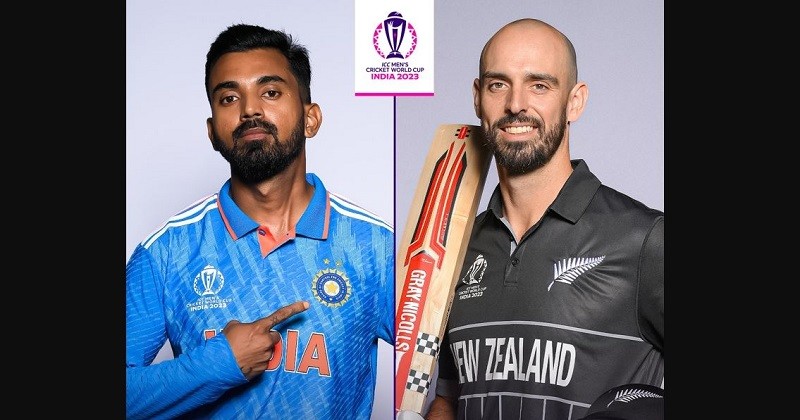 ব্যাটিংয়ে ভারত সেমির লড়াইয়ে 