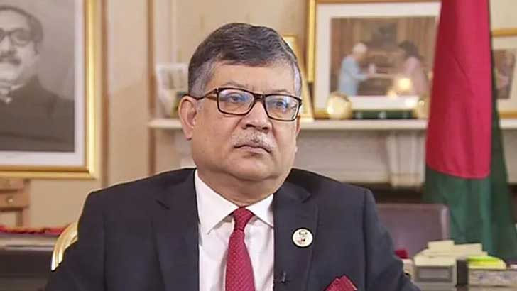 পররাষ্ট্র সচিব ৩ দিনের সফরে আজ দিল্লি যাচ্ছেন 
