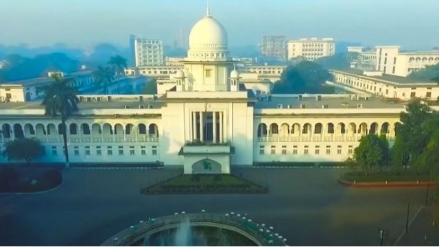 আপিল বিভাগে স্থগিত দিনাজপুর পৌরসভার মেয়র পদ নিয়ে হাইকোর্ট আদেশ 