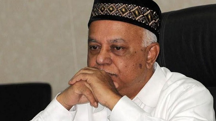 সাবেক চসিক মেয়র মনজুর আলম  ভোটের মাঠে 
