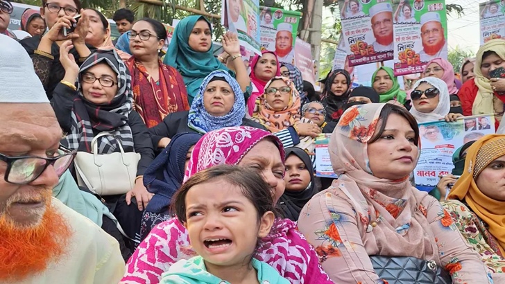 বিএনপি নেতাকর্মীর স্বজনরা দমন-নিপীড়ন থেকে বাদ যাচ্ছে না 