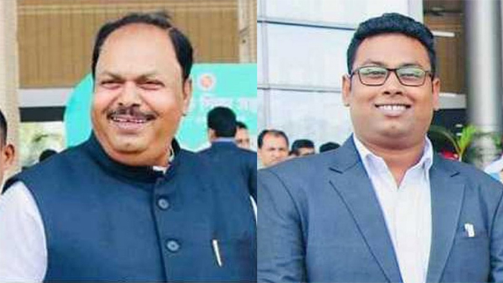 প্রতিমন্ত্রী ও তার ছেলে নির্বাচন থেকে সরে দাঁড়ালেন 