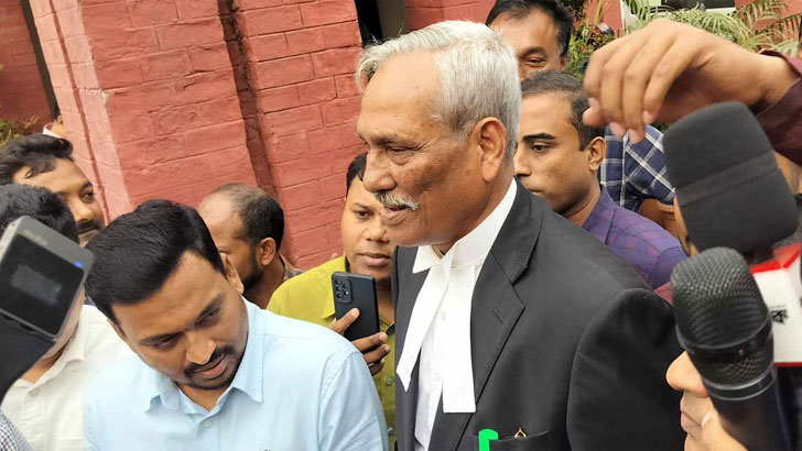 তওবা-আস্তাগফিরুল্লাহ’ বিএনপিতে ফেরার প্রশ্নে শাহজাহান ওমর বললেন ‘